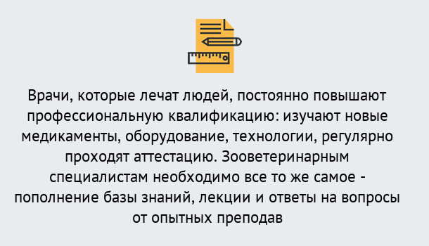 Почему нужно обратиться к нам? Ачинск Дистанционное повышение квалификации по ветеринарии в Ачинск
